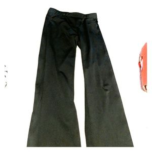 Black Stretch Dress Pants